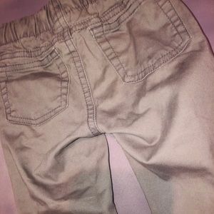 Baby boy pants